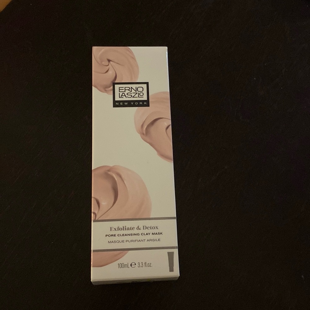 Brand new Erno Laszlo clay mask